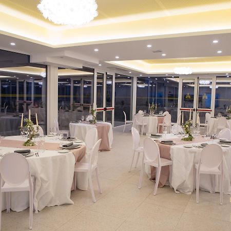 Principe Alogna Hotel & Spa Altavilla Milicia Luaran gambar