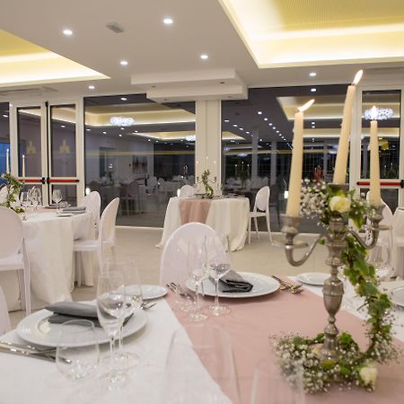 Principe Alogna Hotel & Spa Altavilla Milicia Luaran gambar