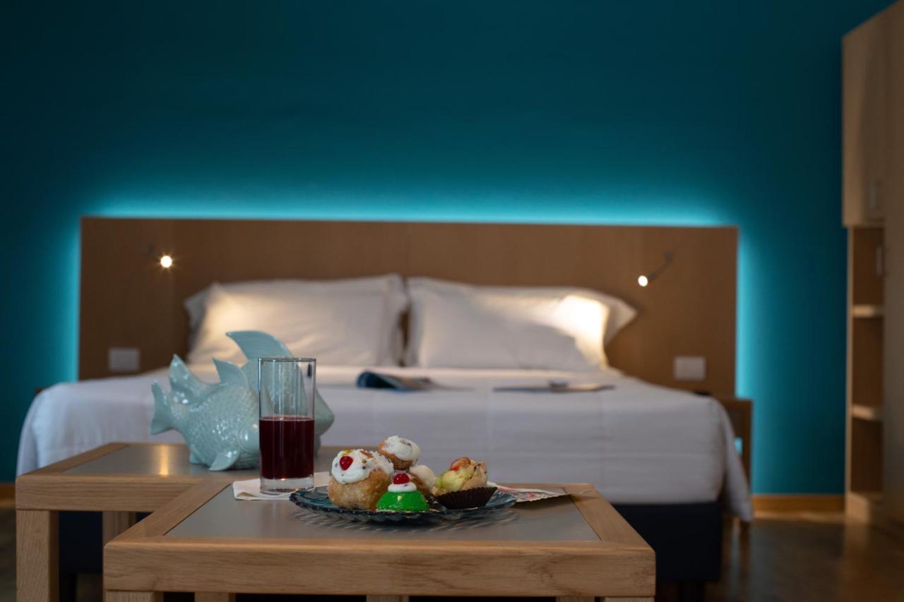 Principe Alogna Hotel & Spa Altavilla Milicia Luaran gambar