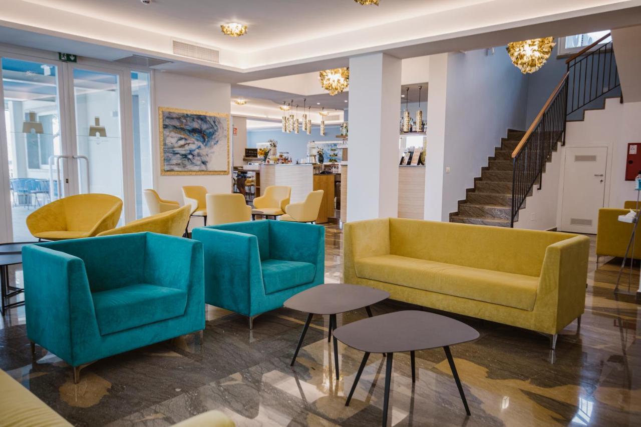 Principe Alogna Hotel & Spa Altavilla Milicia Luaran gambar