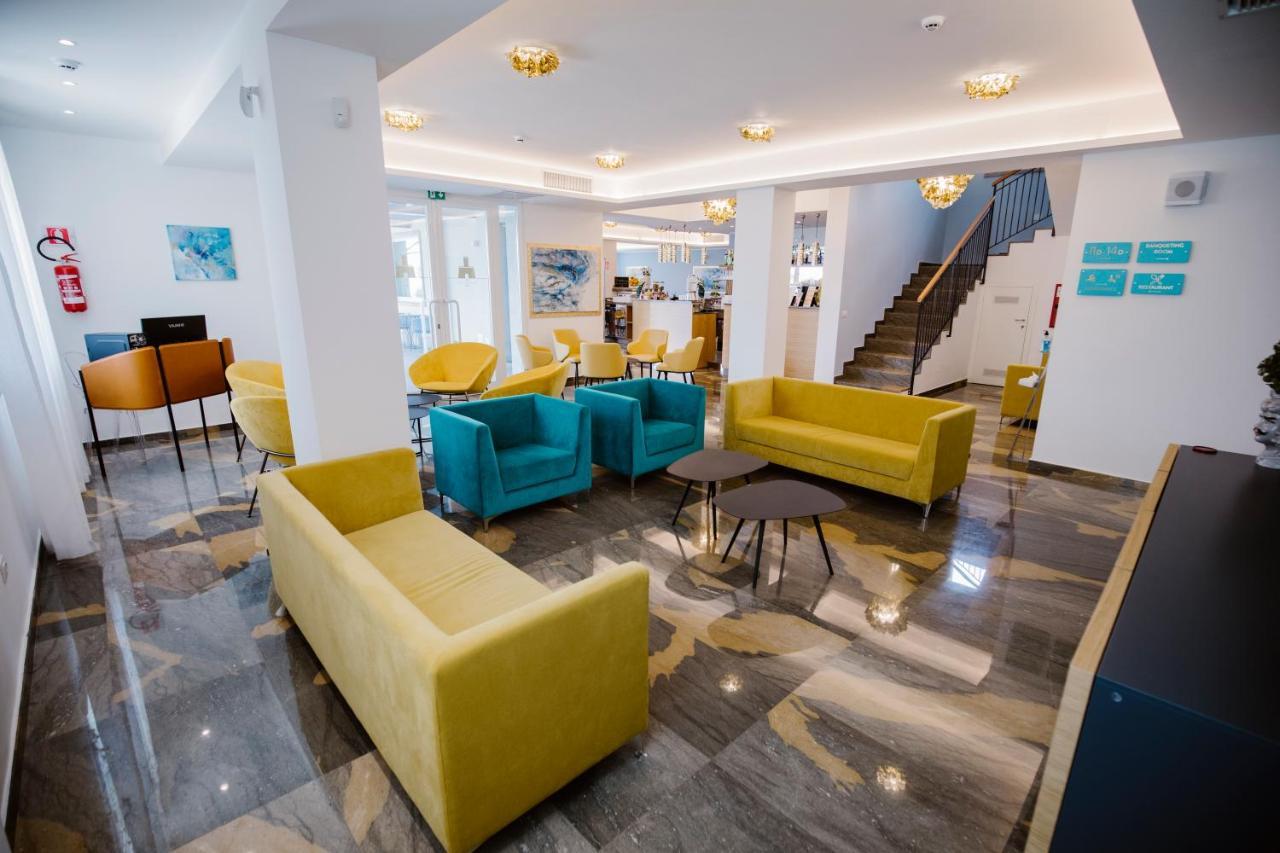 Principe Alogna Hotel & Spa Altavilla Milicia Luaran gambar