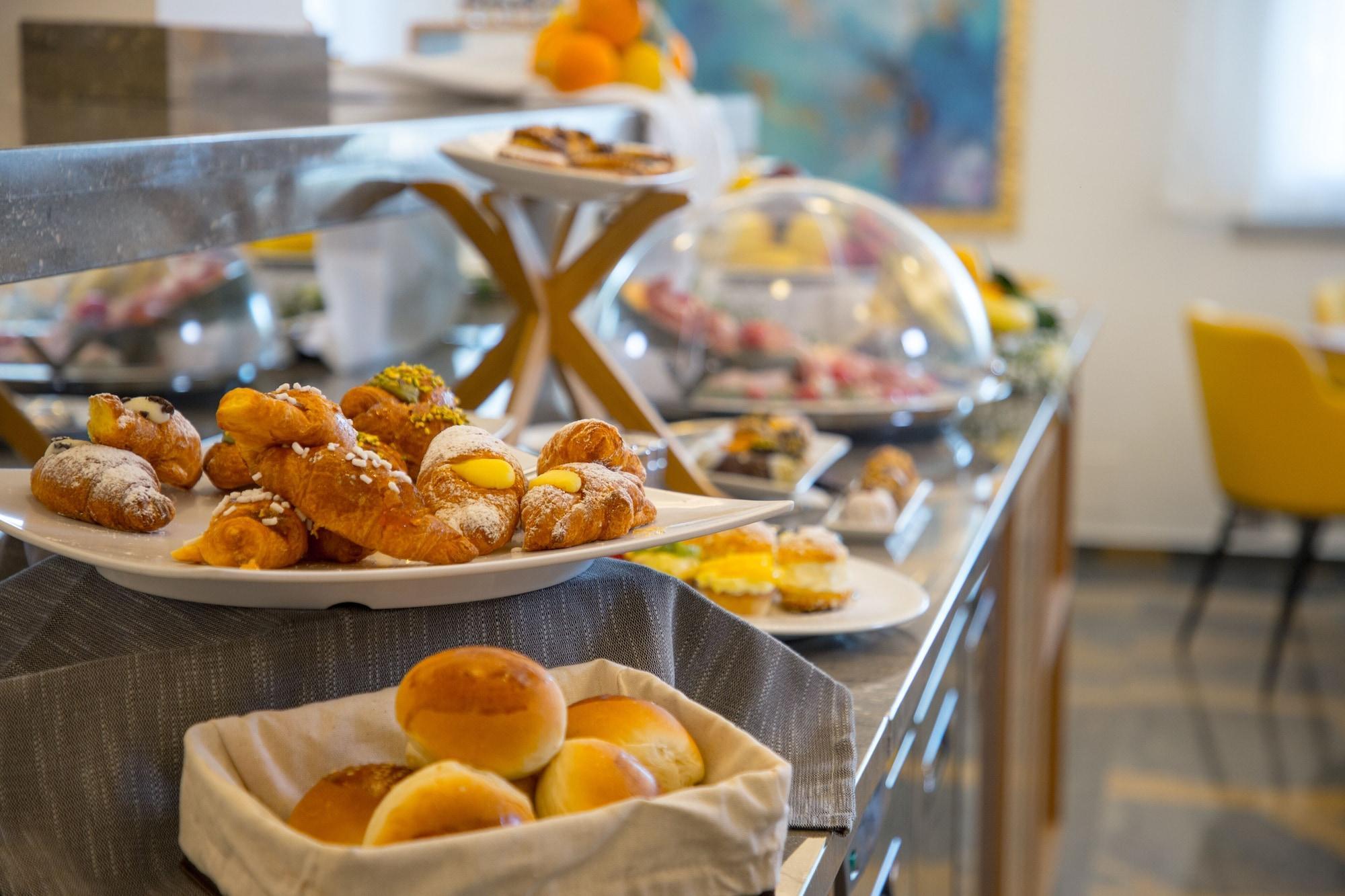 Principe Alogna Hotel & Spa Altavilla Milicia Luaran gambar
