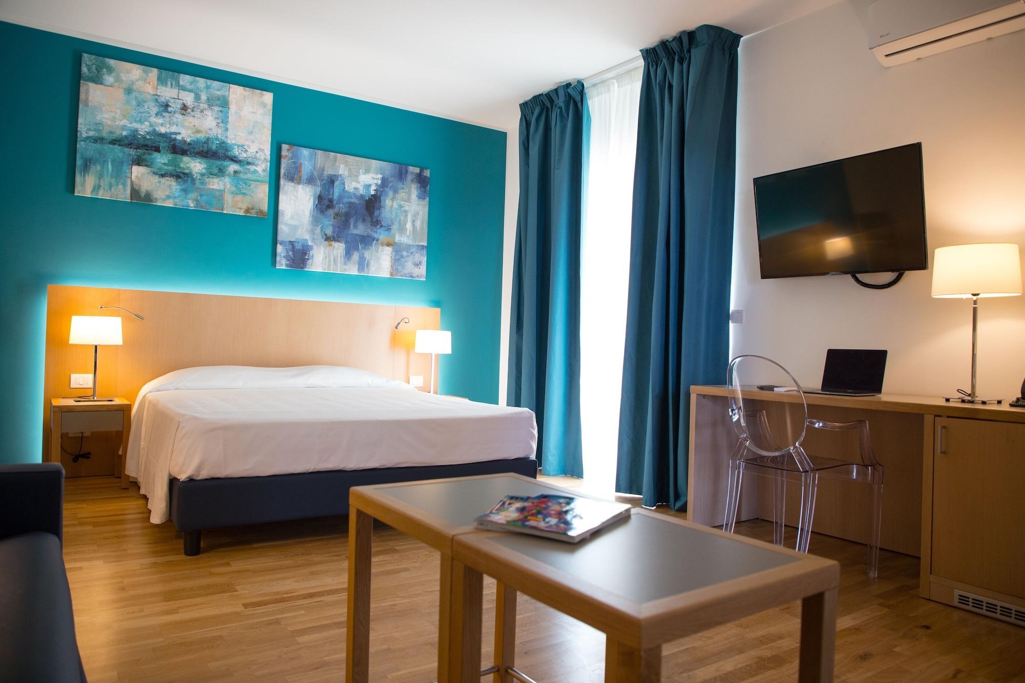 Principe Alogna Hotel & Spa Altavilla Milicia Luaran gambar