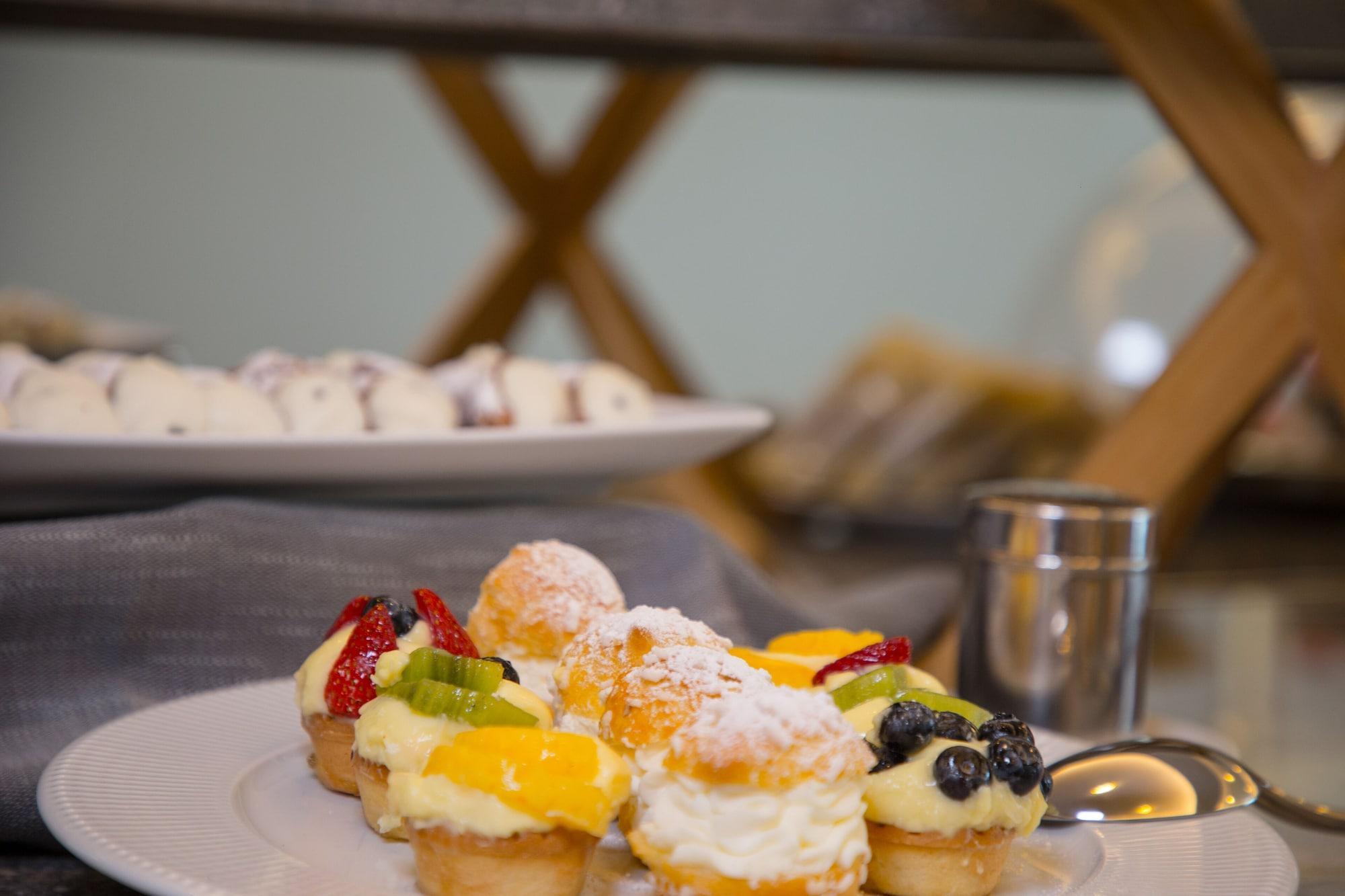 Principe Alogna Hotel & Spa Altavilla Milicia Luaran gambar