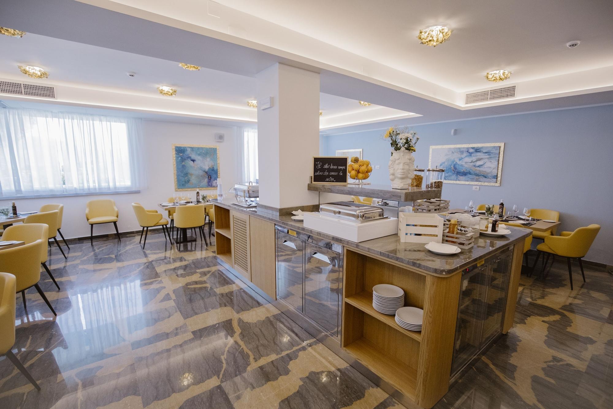 Principe Alogna Hotel & Spa Altavilla Milicia Luaran gambar