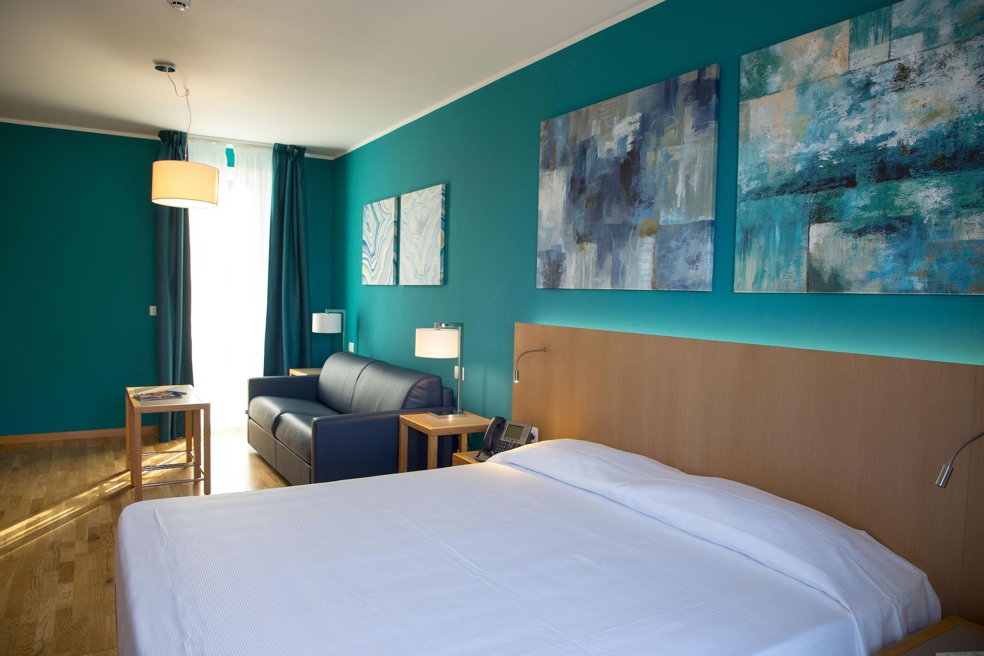 Principe Alogna Hotel & Spa Altavilla Milicia Luaran gambar