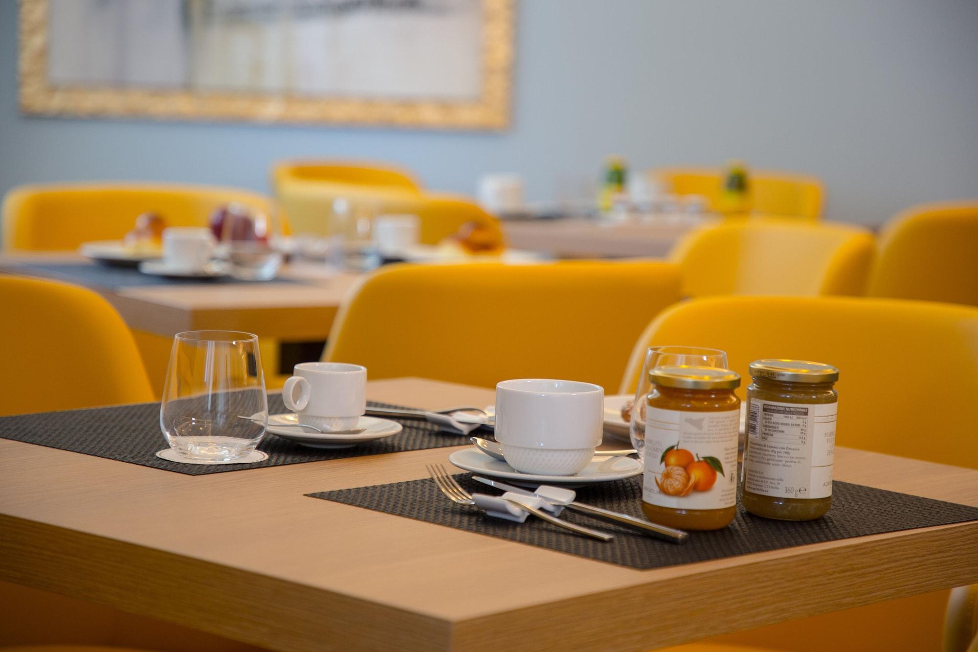 Principe Alogna Hotel & Spa Altavilla Milicia Luaran gambar