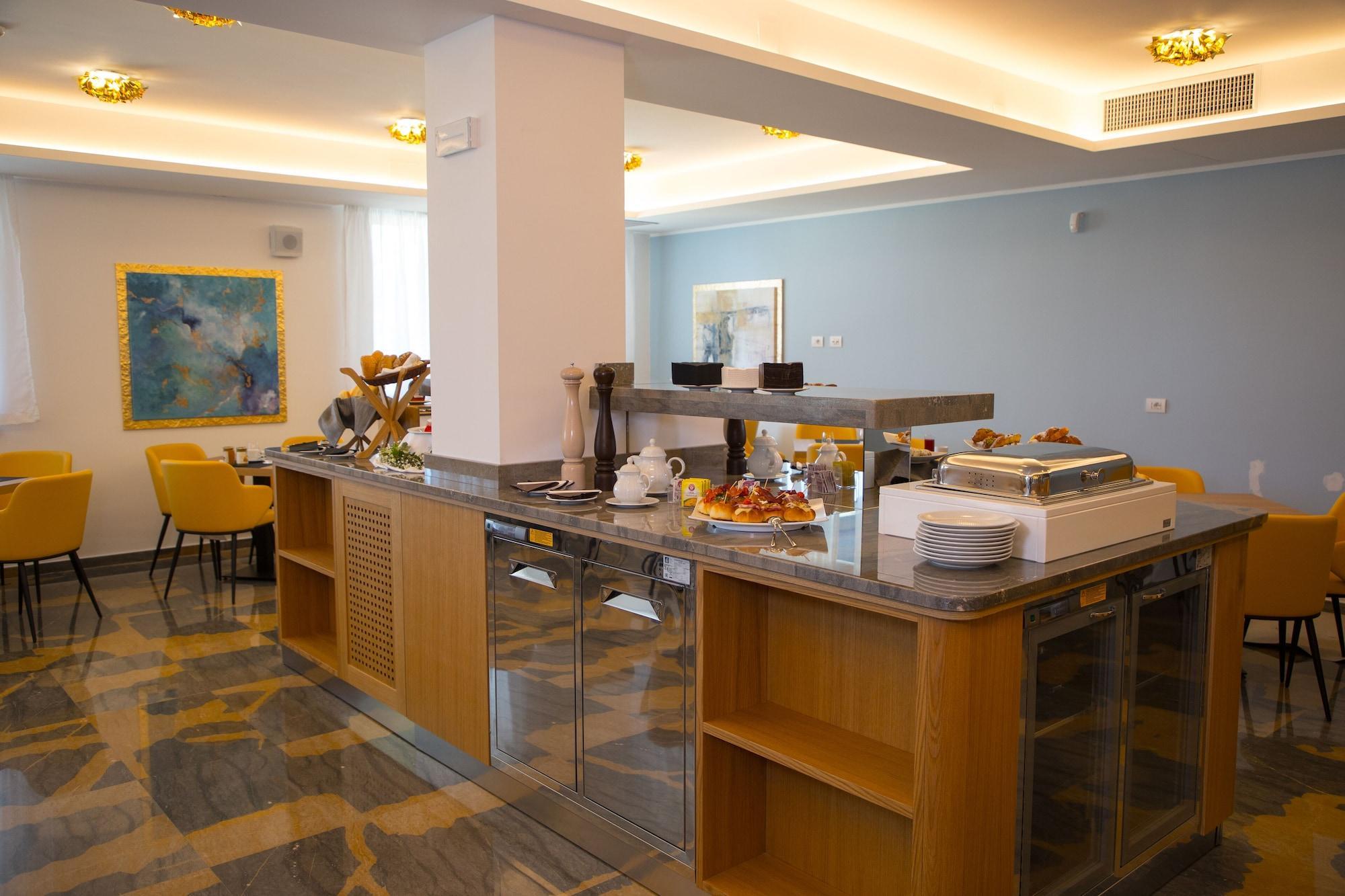 Principe Alogna Hotel & Spa Altavilla Milicia Luaran gambar