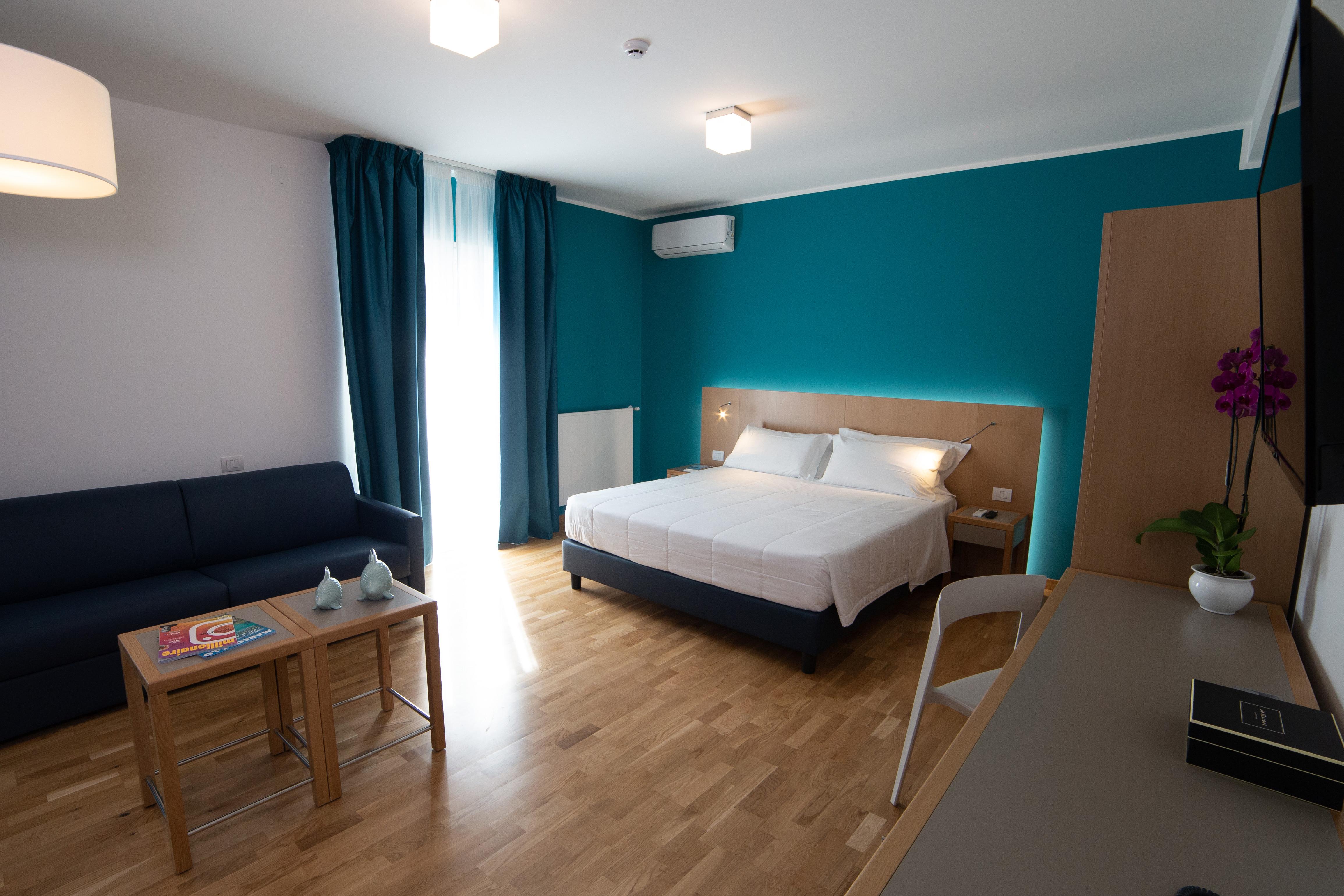 Principe Alogna Hotel & Spa Altavilla Milicia Luaran gambar