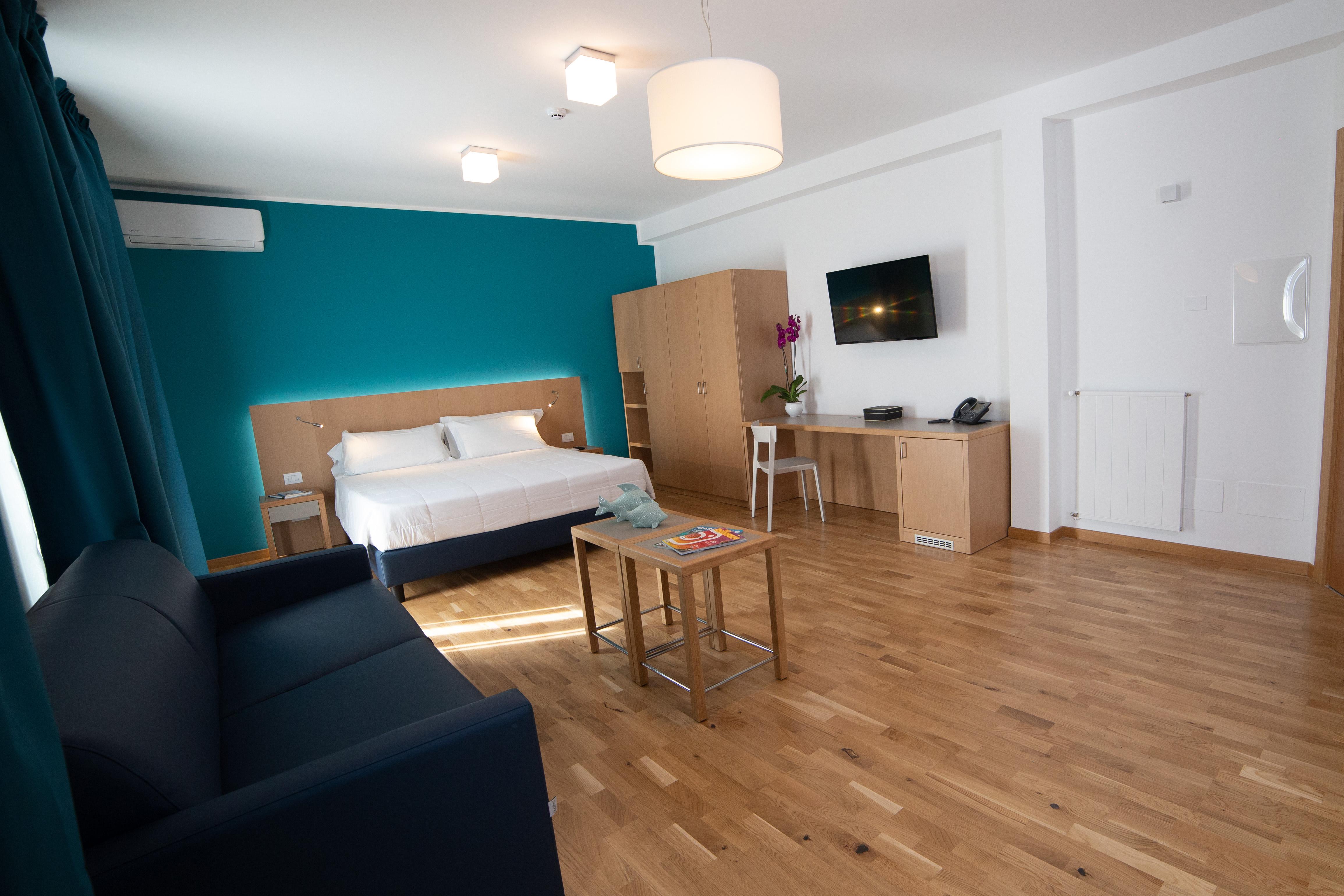Principe Alogna Hotel & Spa Altavilla Milicia Luaran gambar