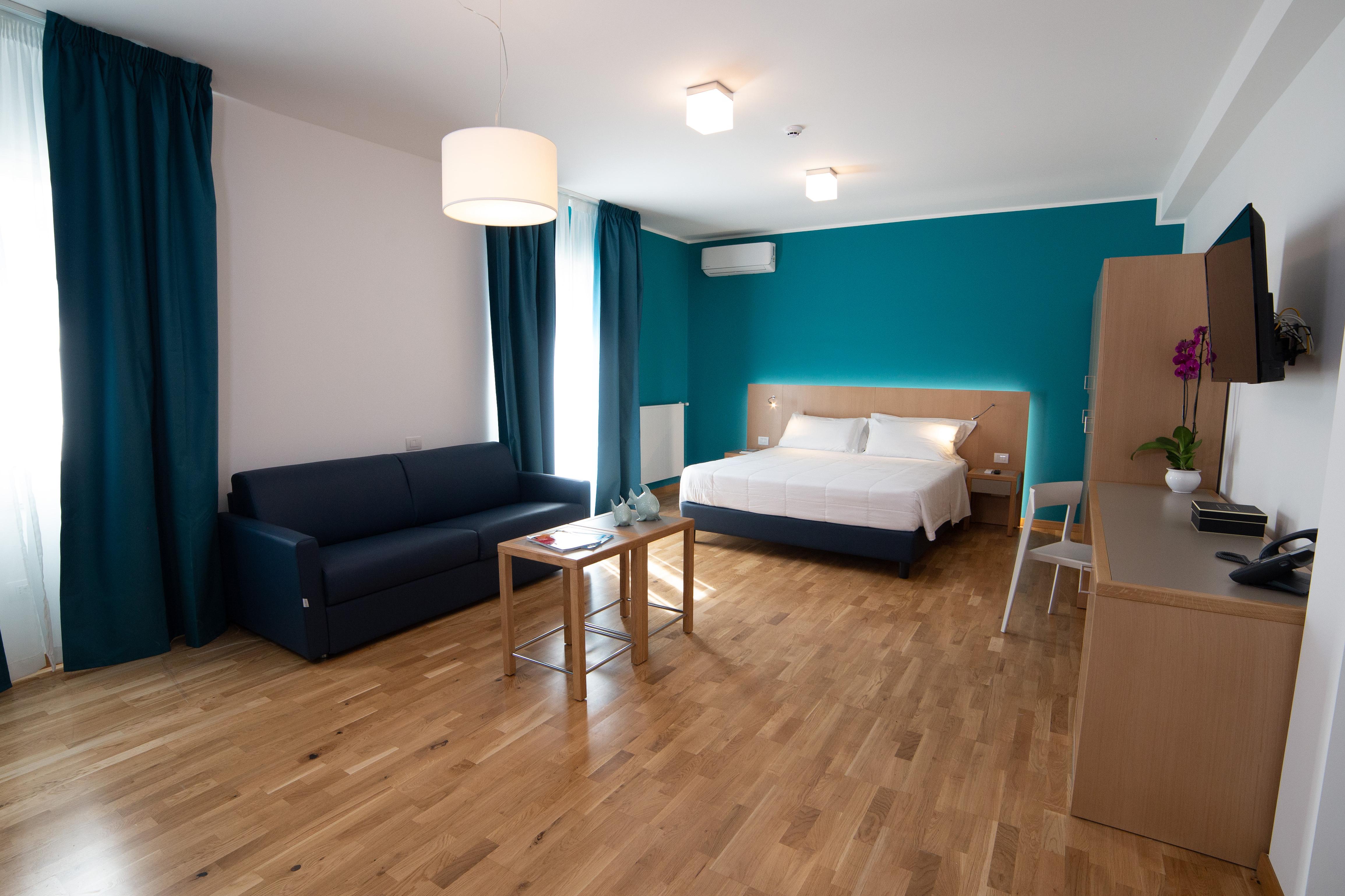 Principe Alogna Hotel & Spa Altavilla Milicia Luaran gambar