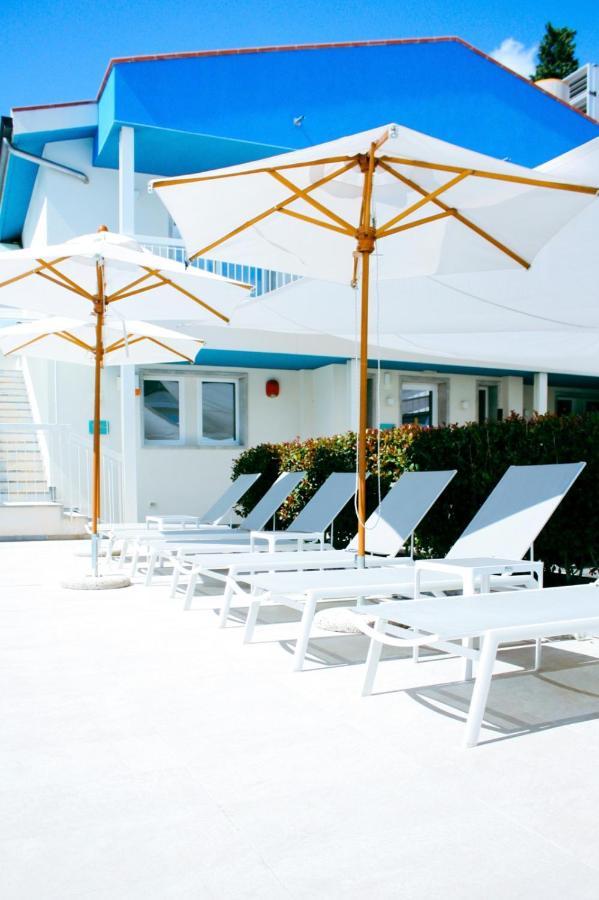 Principe Alogna Hotel & Spa Altavilla Milicia Luaran gambar