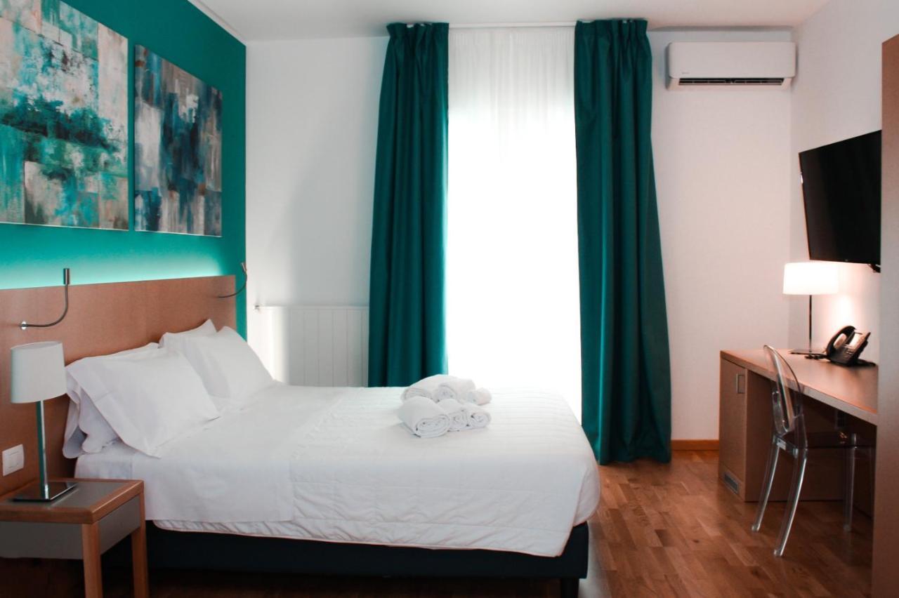 Principe Alogna Hotel & Spa Altavilla Milicia Luaran gambar