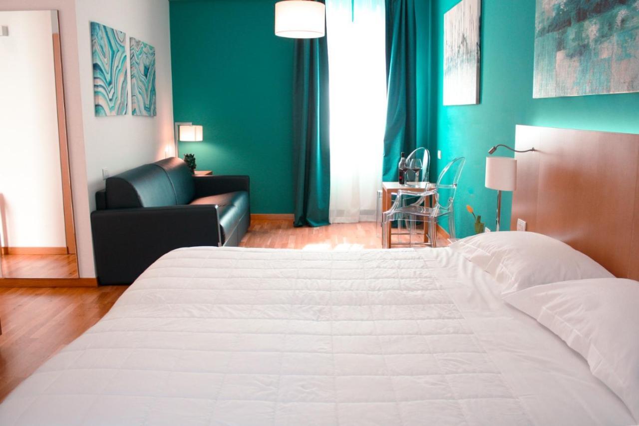 Principe Alogna Hotel & Spa Altavilla Milicia Luaran gambar