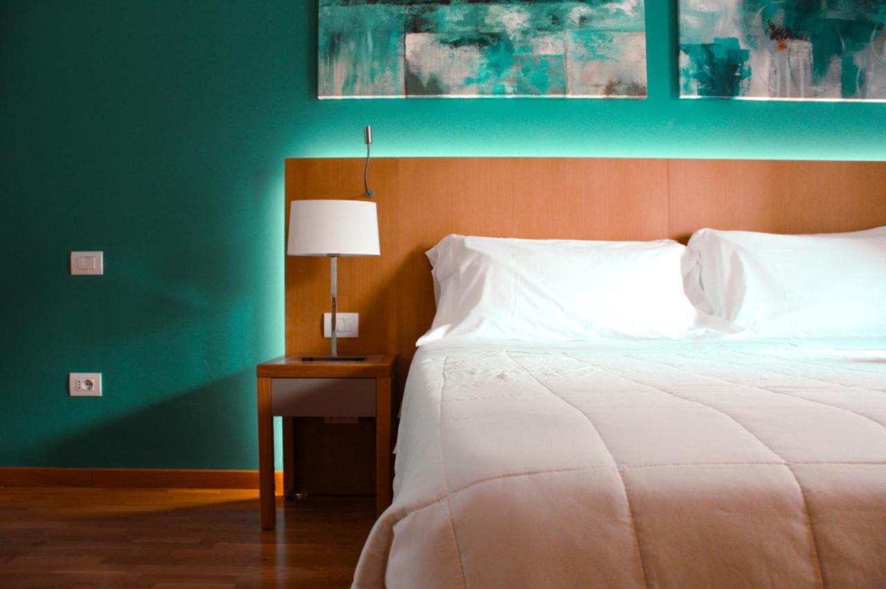 Principe Alogna Hotel & Spa Altavilla Milicia Luaran gambar