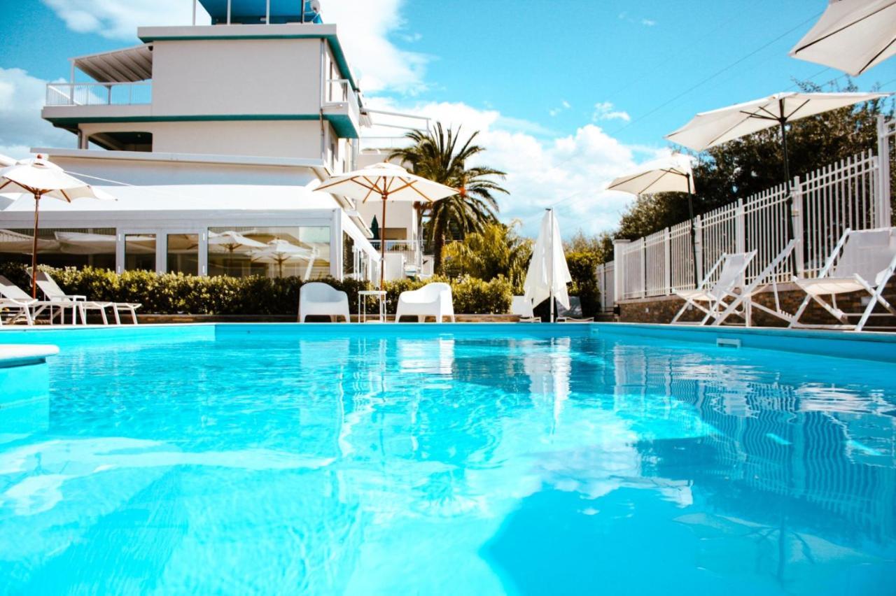 Principe Alogna Hotel & Spa Altavilla Milicia Luaran gambar