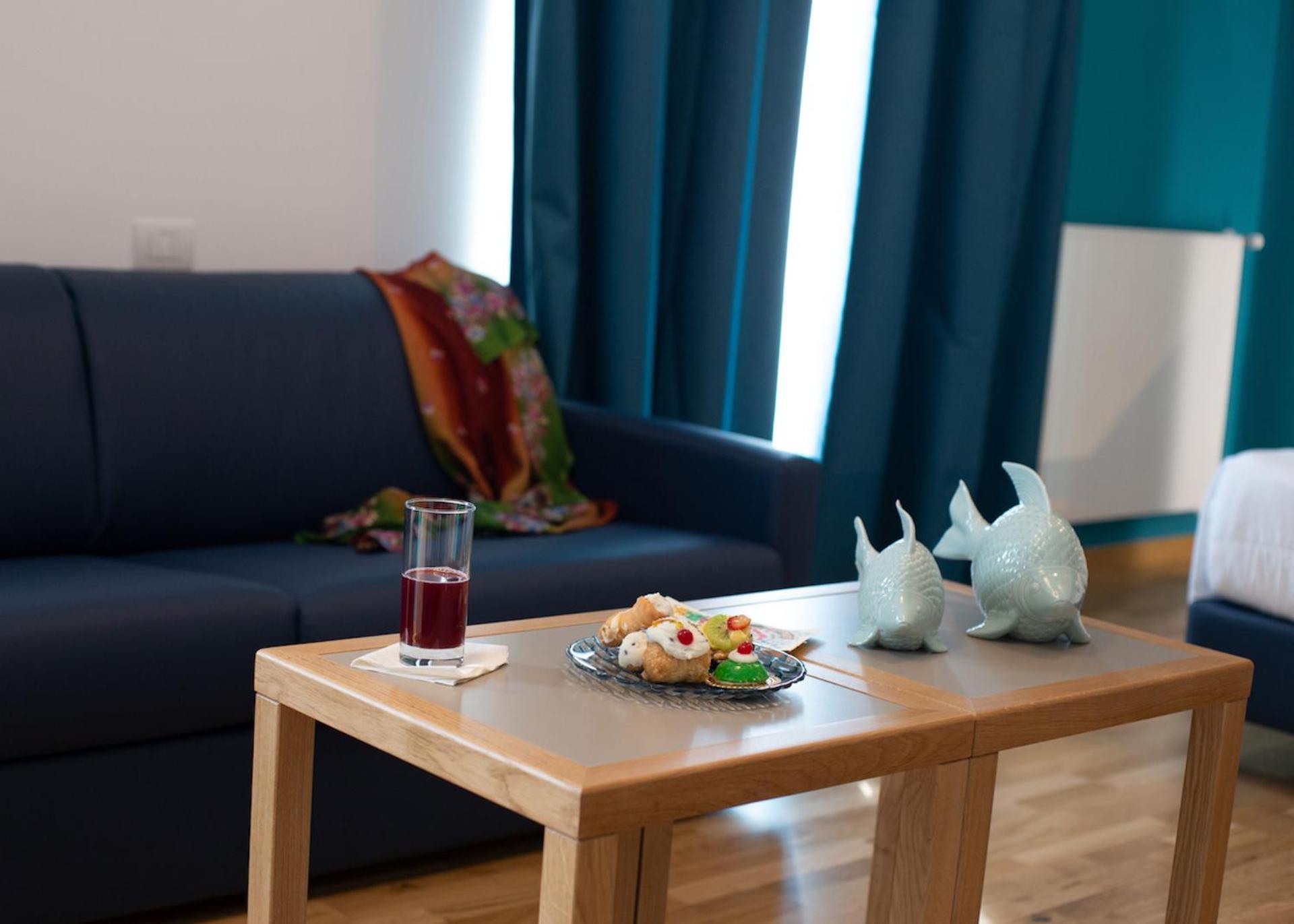 Principe Alogna Hotel & Spa Altavilla Milicia Bilik gambar