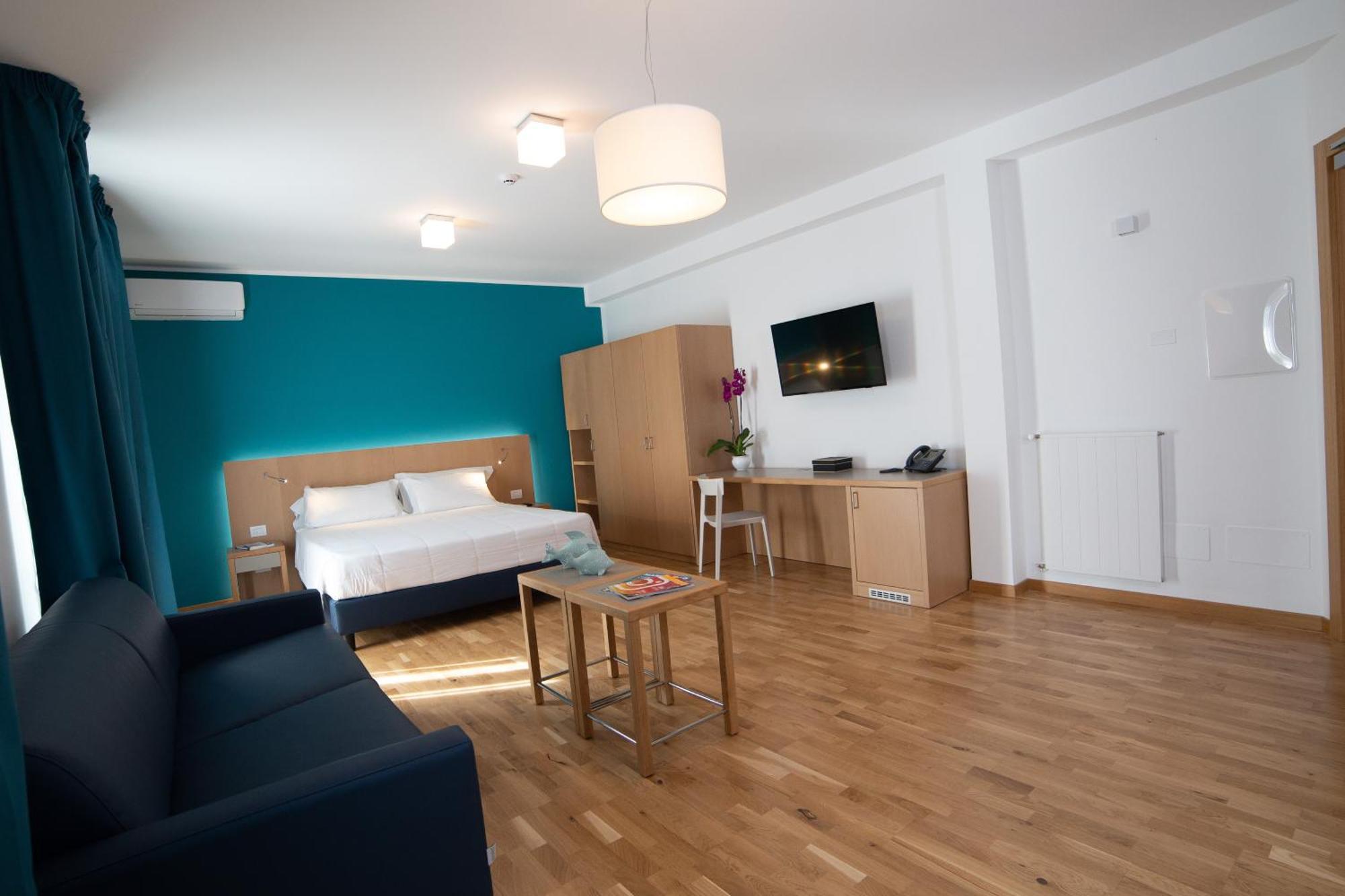 Principe Alogna Hotel & Spa Altavilla Milicia Bilik gambar