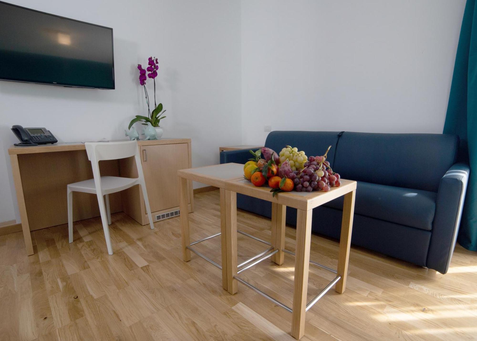 Principe Alogna Hotel & Spa Altavilla Milicia Bilik gambar